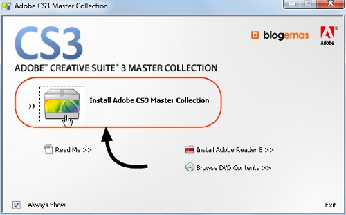 adobe master collection serial key